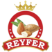 Almendras Reyfer Logo