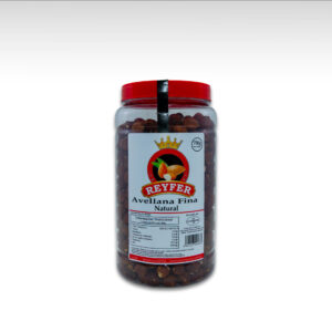 Avellana fina natural