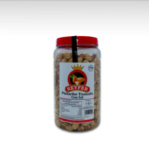 Pistacho tostado con sal