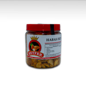 Habas Fritas 250g