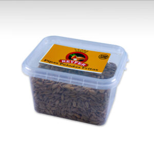 Pipas peladas fritas 240g