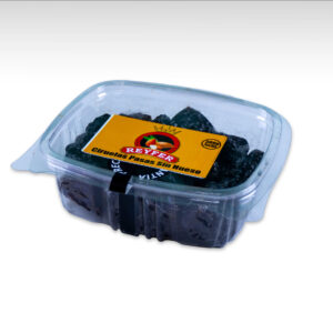 Ciruelas pasas sin hueso